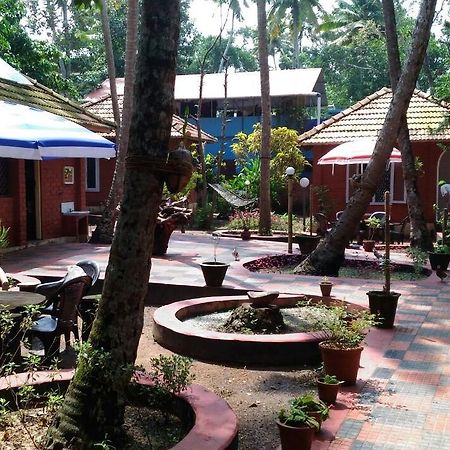 Nalukettu Heritage Resort 바르칼라 외부 사진