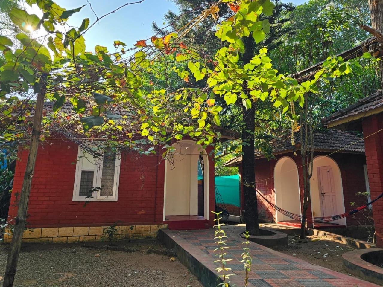 Nalukettu Heritage Resort 바르칼라 외부 사진