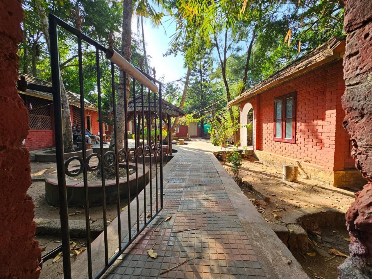 Nalukettu Heritage Resort 바르칼라 외부 사진