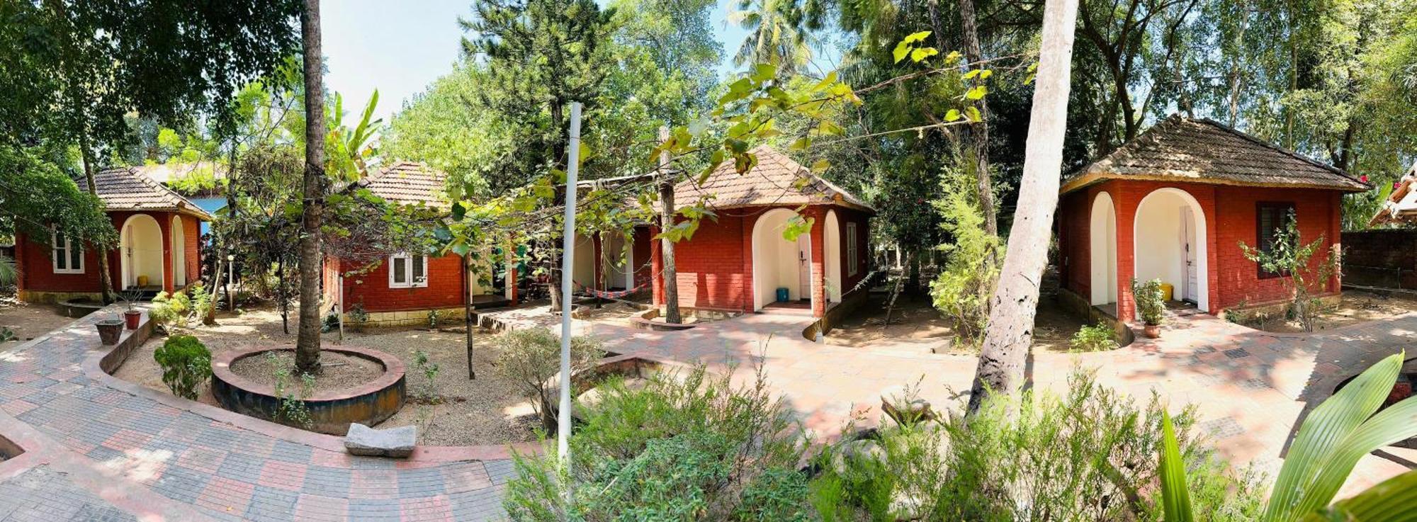 Nalukettu Heritage Resort 바르칼라 외부 사진